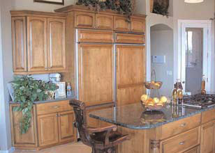 Custom Cabinets