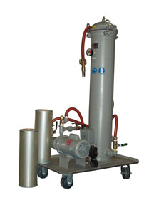 CFS Cartridge Filtration System