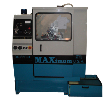 MAXimum DS850-B Auto Dual Side Grinder