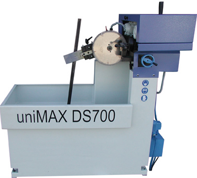 UniMAX DS700 Manual Dual Side