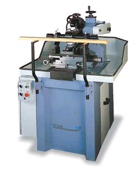 UTMA P20 Manual Profile Grinder for Professional Tool Makers