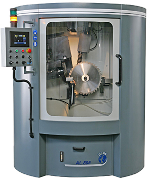 UTMA AL805 CNC Carbide Saw Grinder