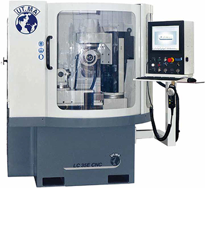 UTMA LC35 E CNC