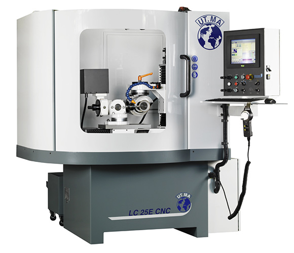 UTMA LC25 E CNC