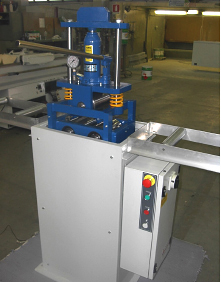 MVM RDM. Straighten Bowed Machine Knives