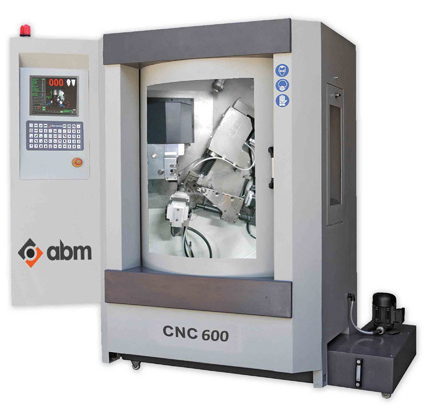 ABM CNC650, CNC810 Carbide Saw Sharpener