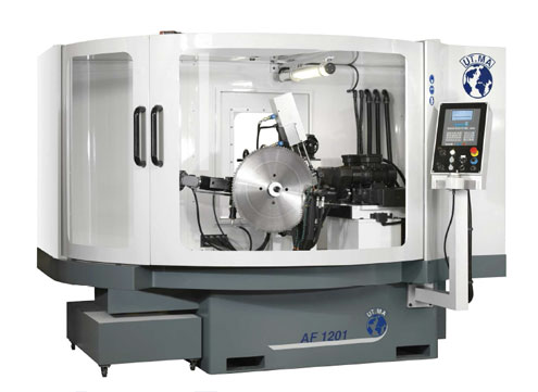 UTMA AF801 CNC Auto Dual Side