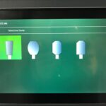 UTMA AF801 CNC Auto Dual Side Touchscreen