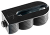 Cabineo - 8 - Black (Box of 500) for Center Panels