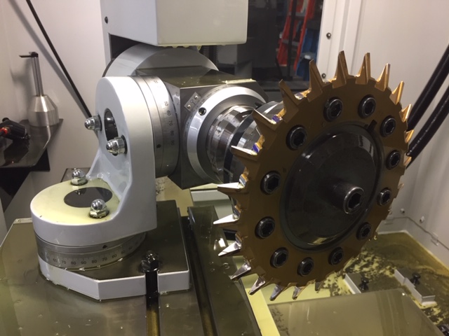 Gear Bevel Cutters