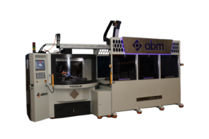 abm premium robot loader saw service center