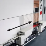 Striebig vertical panel saw 4D pps precision pusher panel pusher