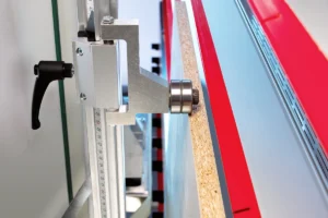 Repeat Rip Device Shown on Striebig Compact