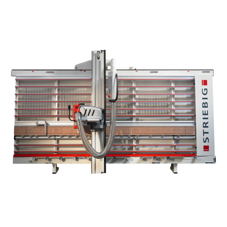 Striebig Compact vertical panel saw 5' x 10'