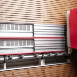 Striebig Vertical Panel Saw snap in aluminum small part support pieces