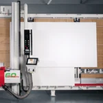 Striebig vertical panel saw Edition 60 with panel lifters