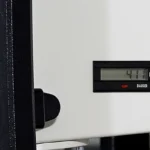 Striebig operating time counter