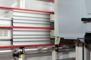 Striebig Vertical Panel Saw snap in aluminum small part support pieces