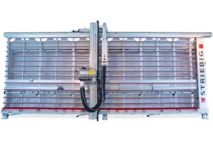 Striebig Standard TRK with all aluminum support grid