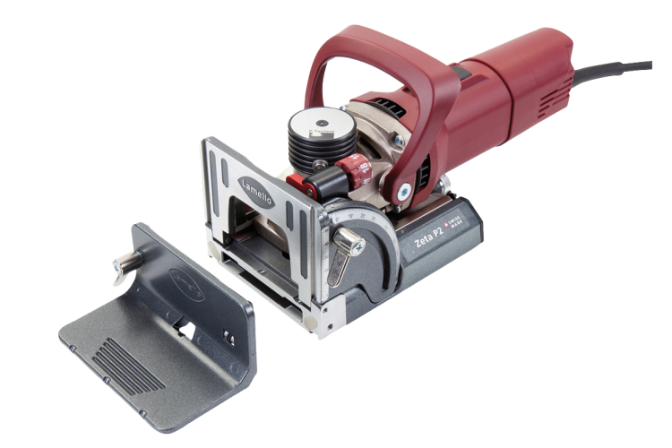 Lamello Zeta P2 Biscuit Joiner - The original biscuit joiner