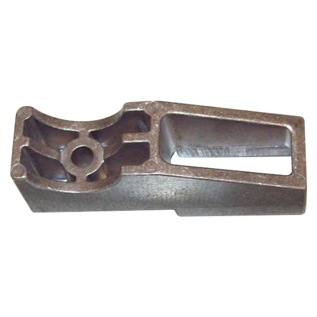 Striebig Aluminum center shelf Support Finger