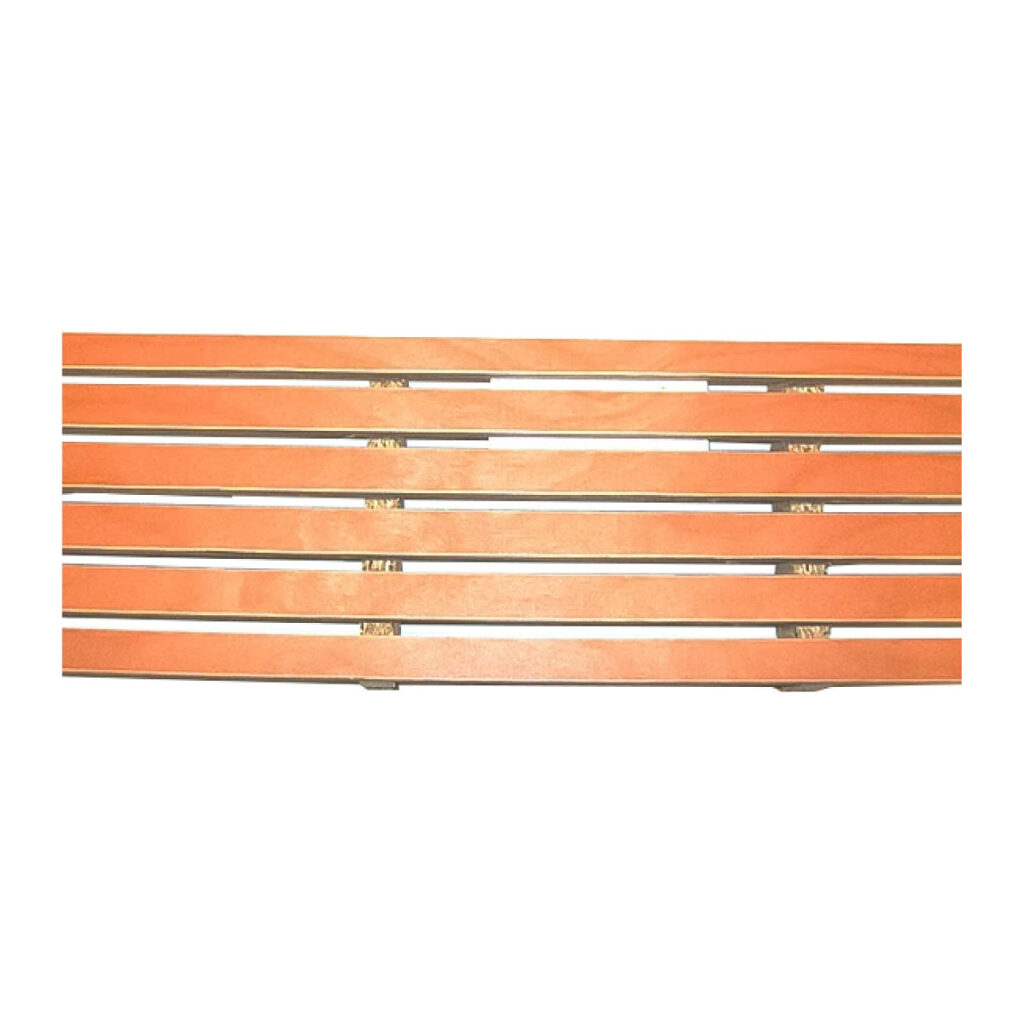 Striebig wood small parts support panel