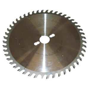 Striebig Premium hollow face saw blade for melamine and veneer plywood and coated panels