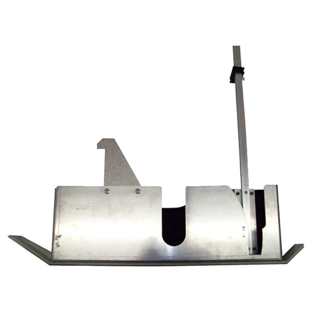 #102.812 – Striebig Dust Shroud Complete (blade guard) for Compact