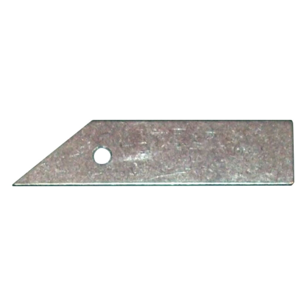 Striebig Center shelf support finger end Stop Flap