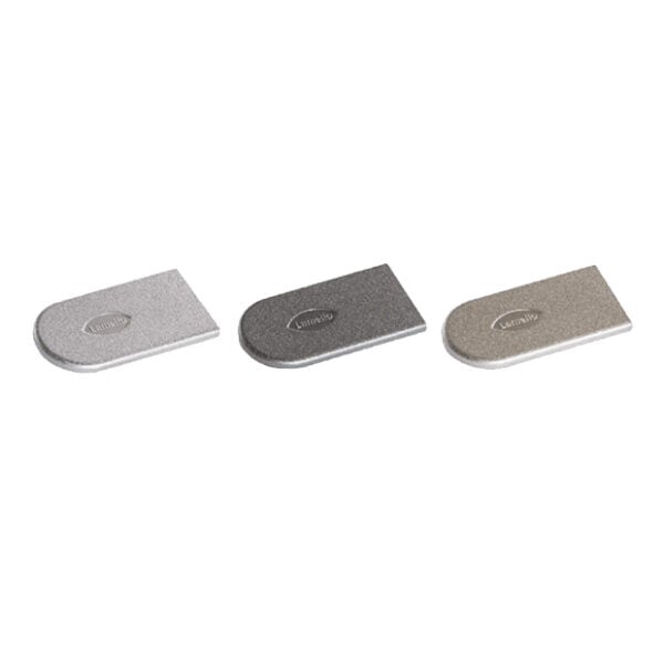 Cabineo Metallic Look Cover Caps