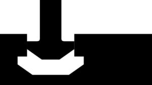 Lamello P-System Groove Cutter Icon