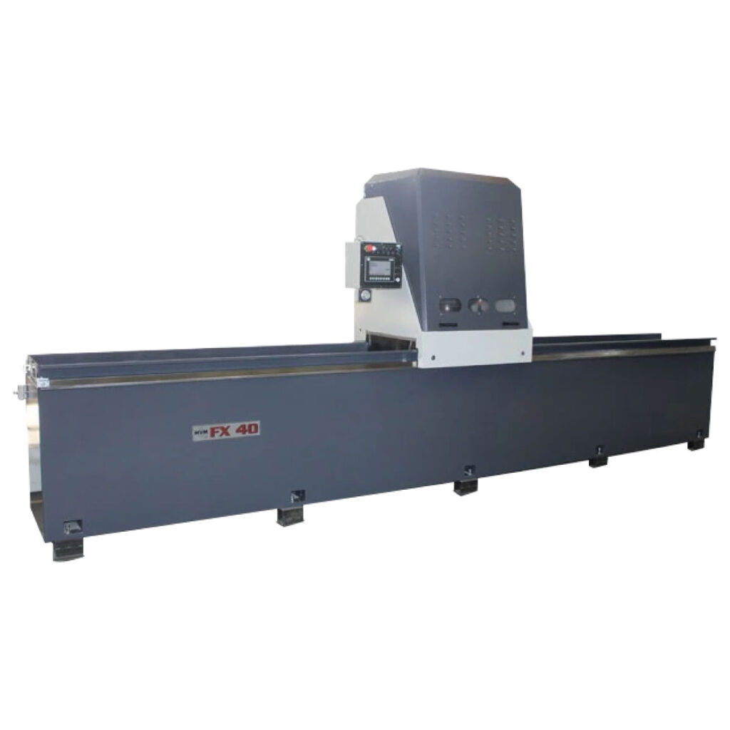 MVM FX 40 w/50 or 60hp PLC Knife & Surface Grinder