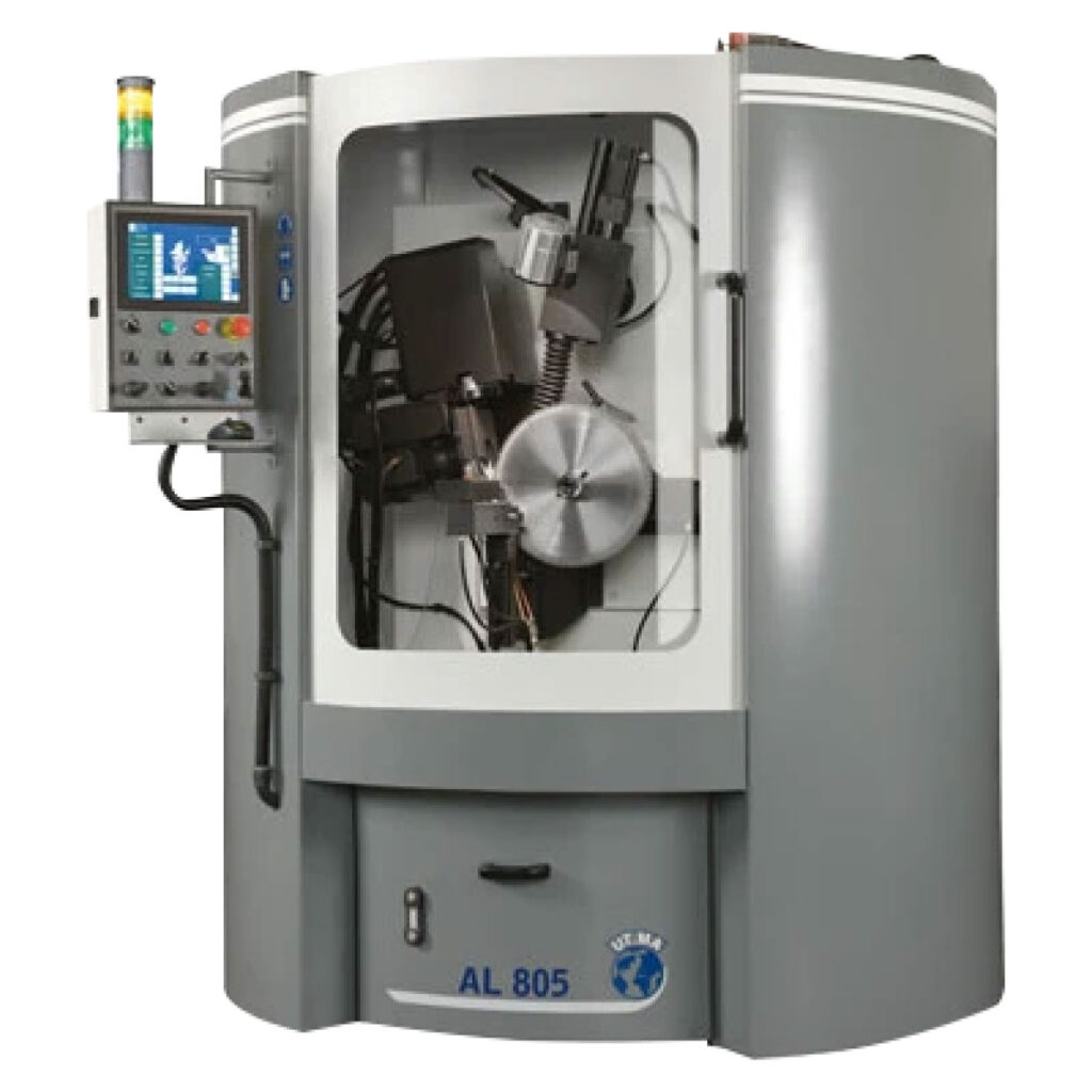 UT.MA AL805 Automatic Sharpening Machine