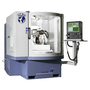 UTMA P20 CNC Profile Knife grinder moulder knife grinder and sharpener Wienig