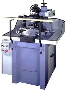 P20 Profile Knife Grinder moulder knife sharpener For cutting tools up to 12" in diameter with up to 14" knife length option.