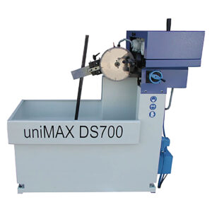 UniMAX DS700 Manual Dual Side Grinder