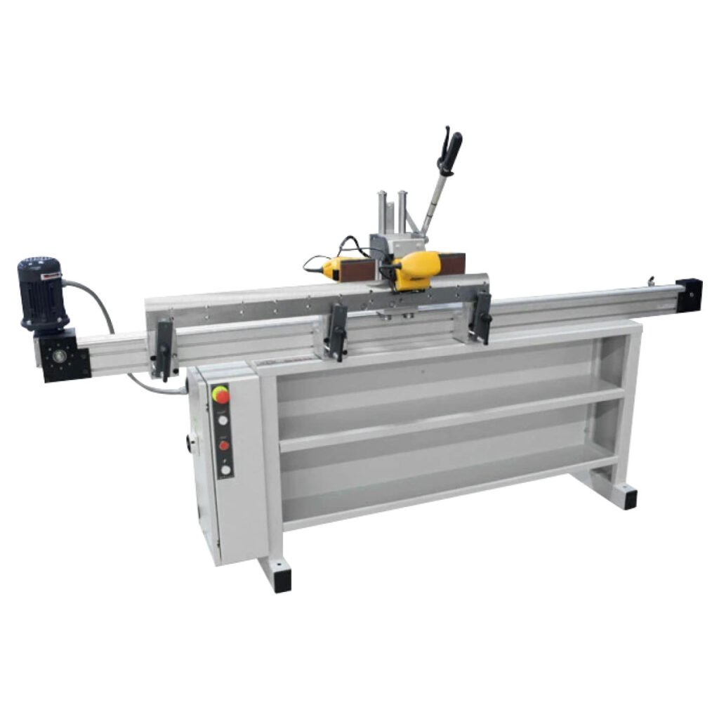 MVM SBO Automatic Edge Honing Device for paper knives
