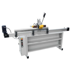 MVM SBO Automatic Edge Honing Device for paper knives