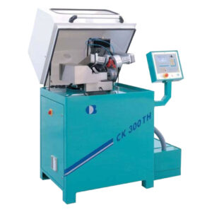 Rekord CK 300-TH Automatic Twin Head Grinder for Slitters up to 13.75" sharpener