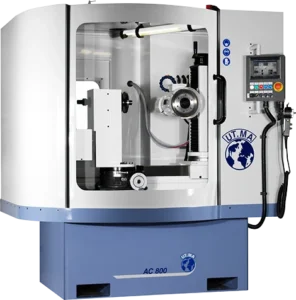 UTMA AC400-520-800 CNC Circular Knife Grinder with Periphery Grind slitter sharpener