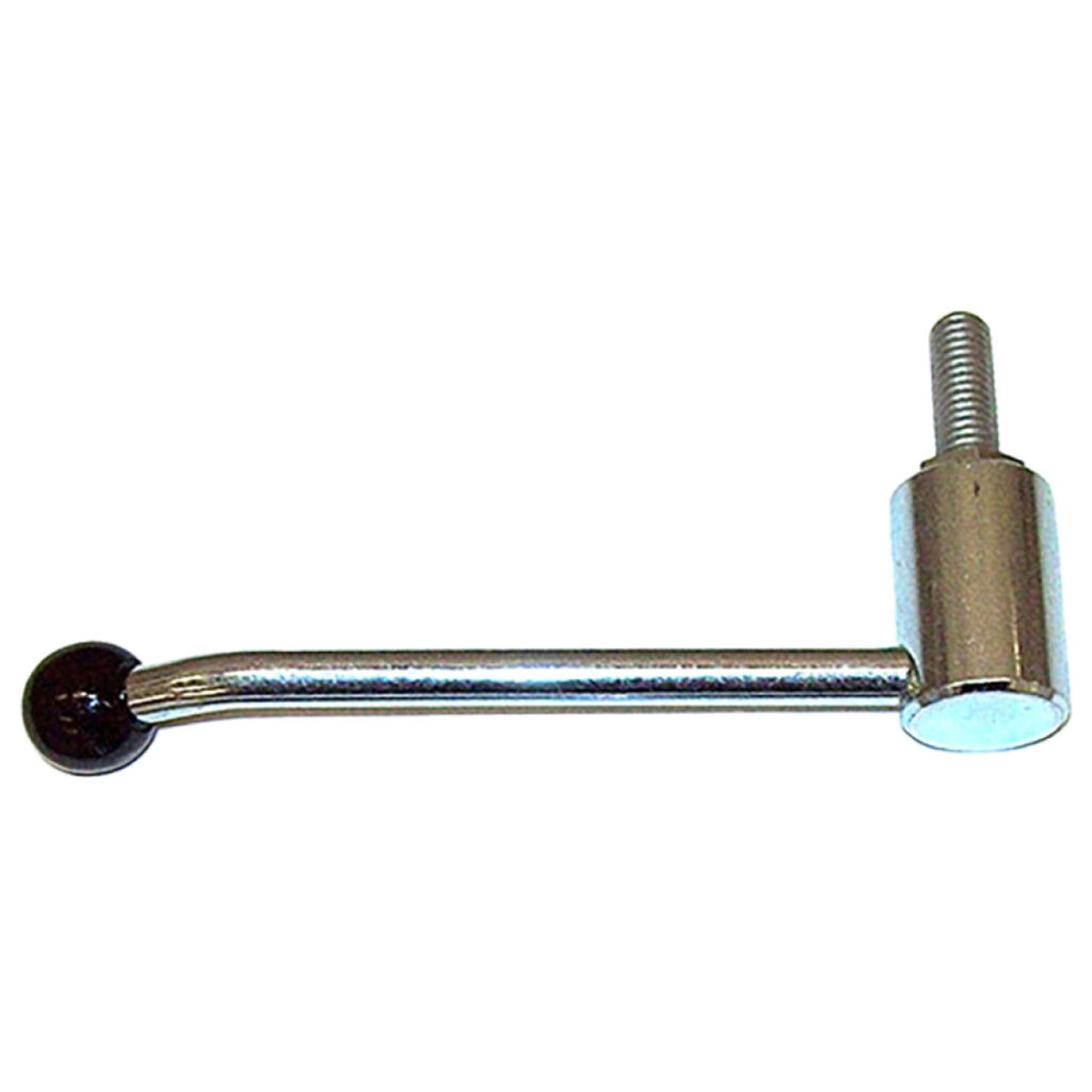 Striebig Clamp Level Handle for measuring stop