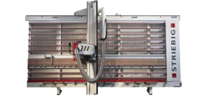 Striebig Compact vertical panel saw 5' x 10'