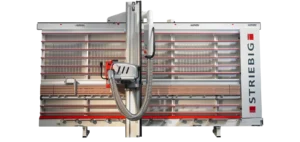 Striebig Compact vertical panel saw 5' x 10'