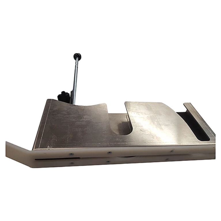 Striebig dust shroud complete extraction hood