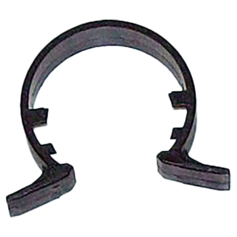Striebig small black plastic Dust scraper dust wiper