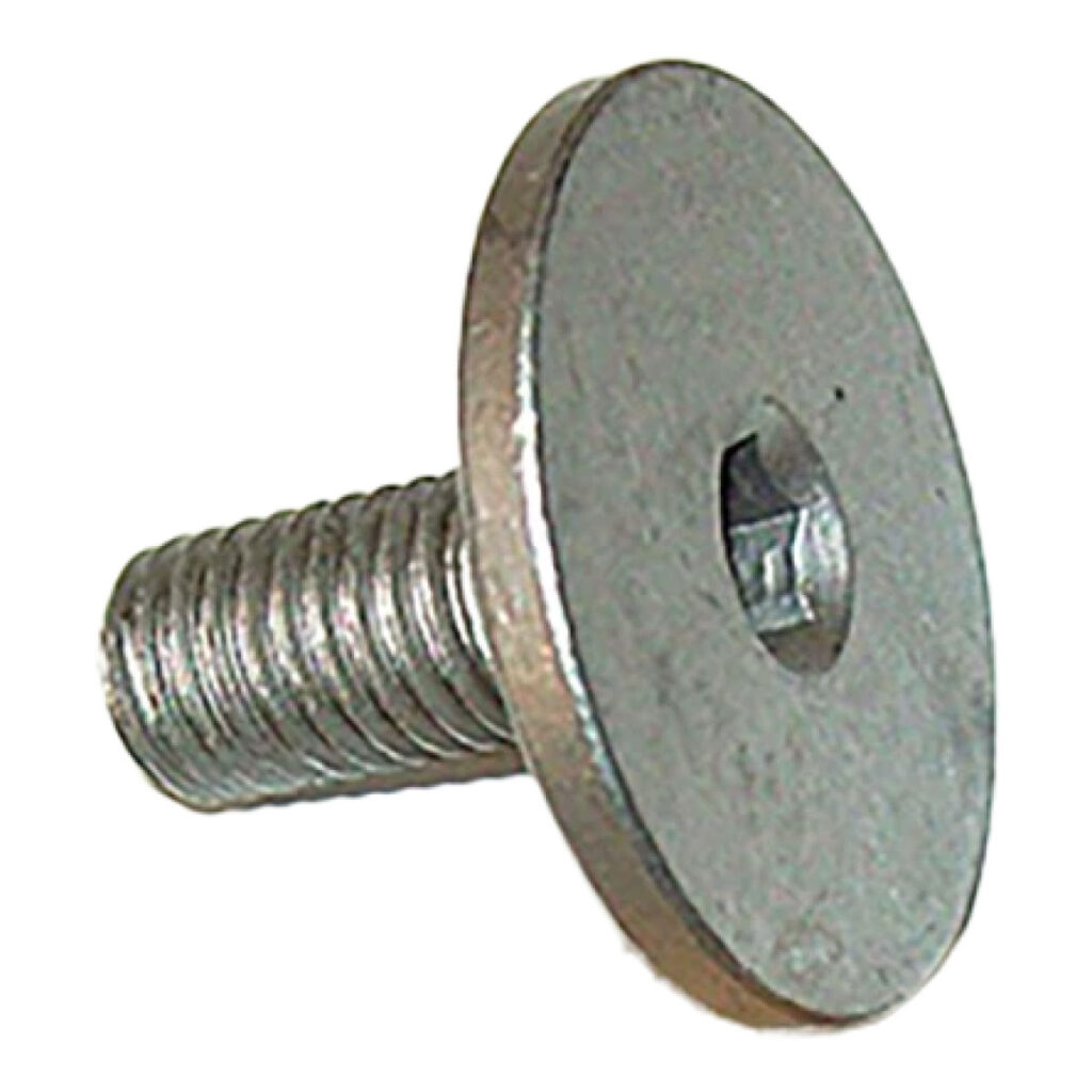 Striebig saw blade socket head screw