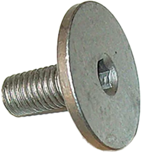 Striebig saw blade socket head screw