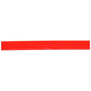 Striebig red plastic lath strip