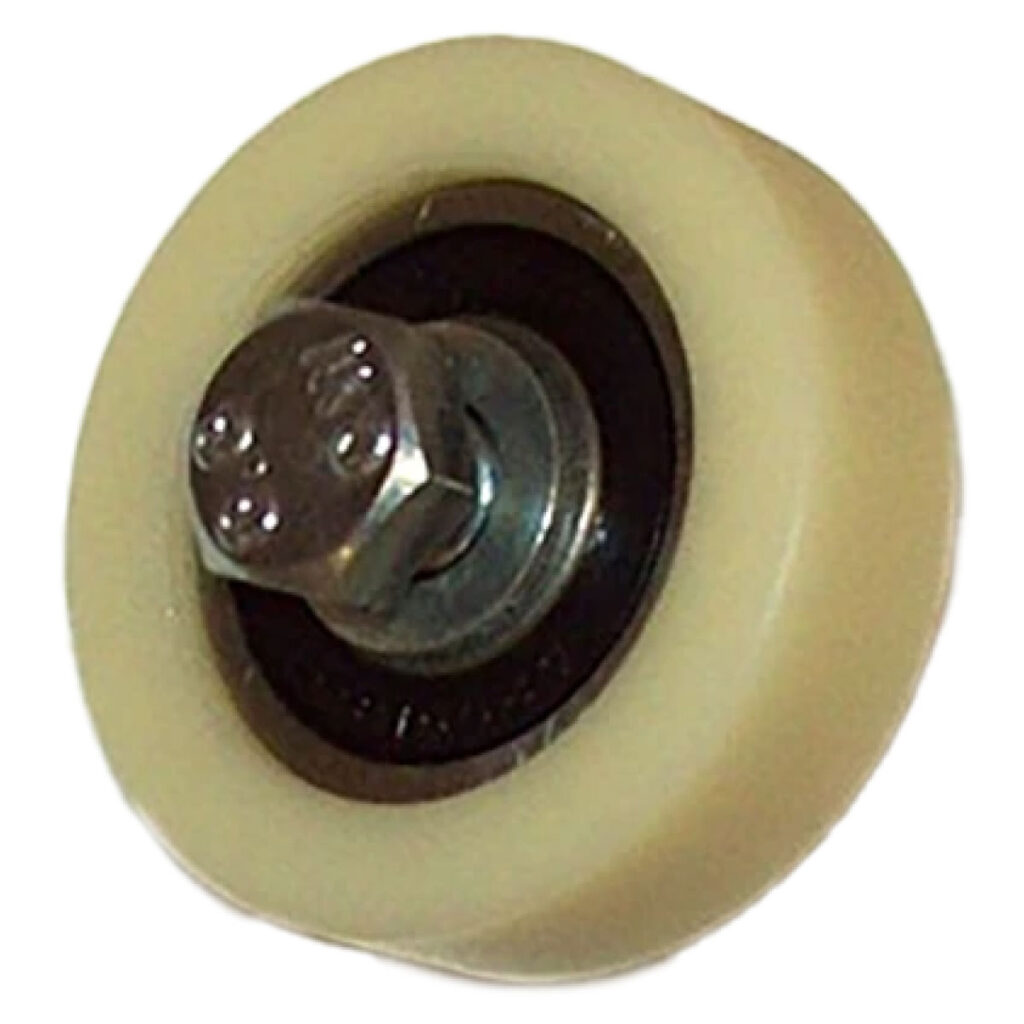 plastic coated bearing for bottom of beam for all Striebig saws