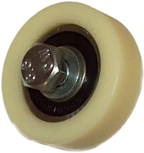 plastic coated bearing for bottom of beam for all Striebig saws
